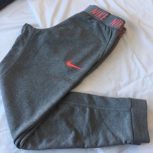 Nike Dri-fit joggers
